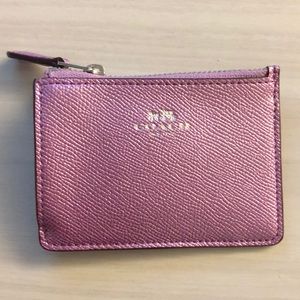 COACH WALLET/ID CARRIER